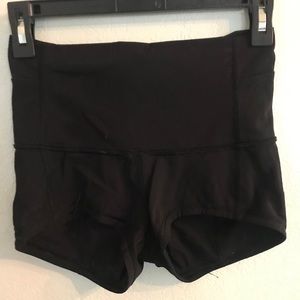 Lululemon shorts